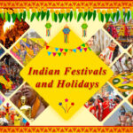 indian festivals and holidays