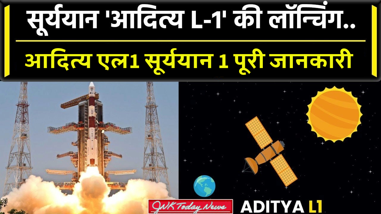 About ADITYA L1 Mission आदित्य एल1 मिशन क्या है Suryayaan सूर्ययान 1 पूरी जानकारी